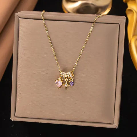 Star Charm Pendant