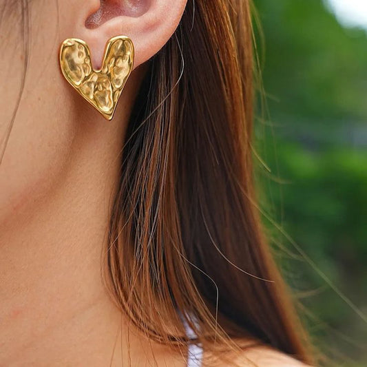 Heart Earrings
