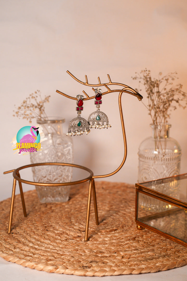 Siya Drop Earrings