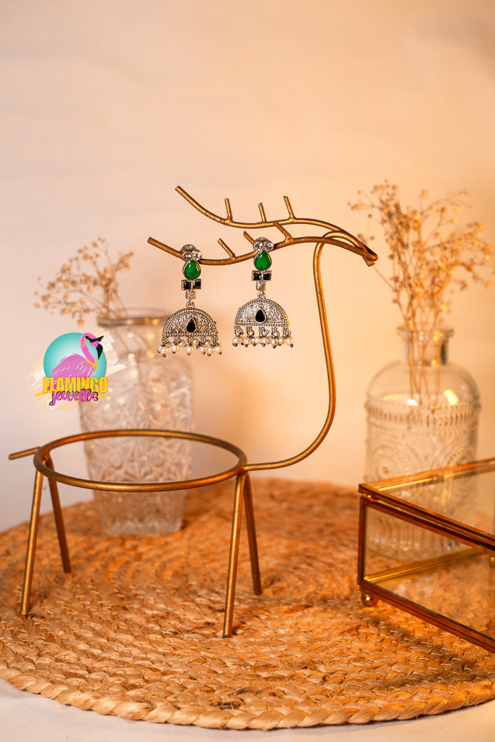 Siya Drop Earrings