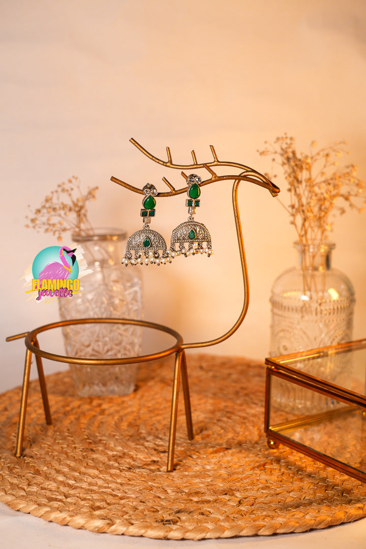 Siya Drop Earrings