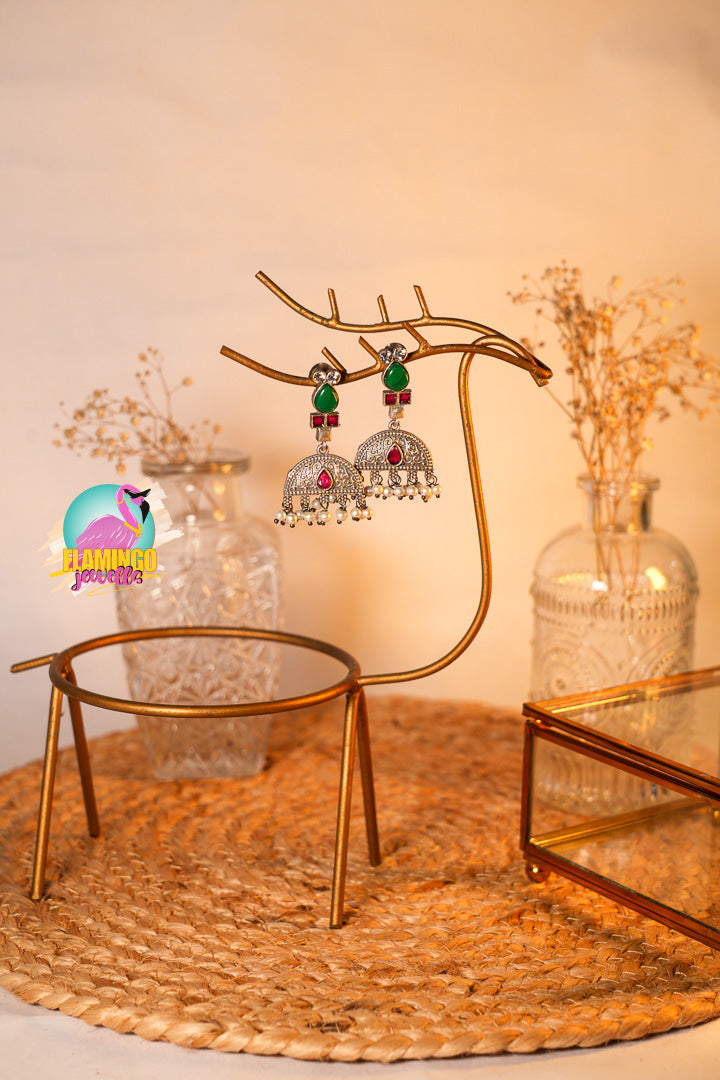 Siya Drop Earrings