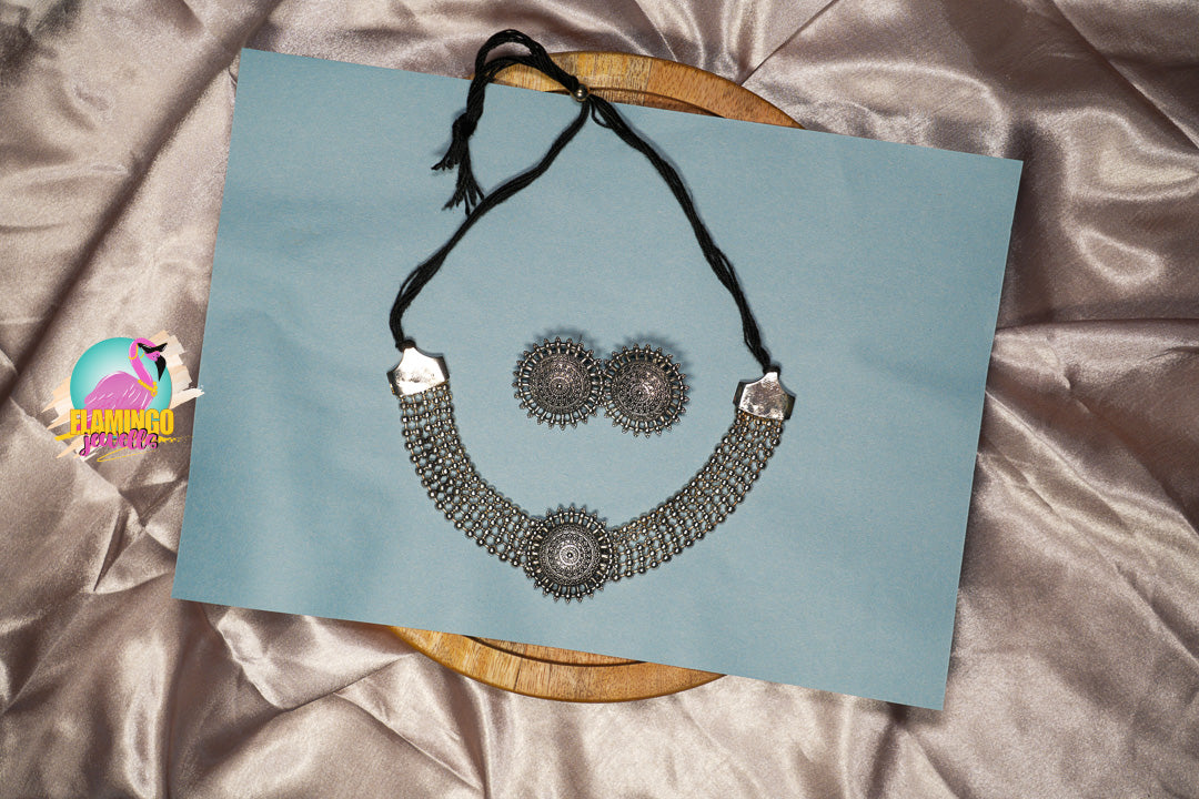 Bhagyashree Jewellery Set
