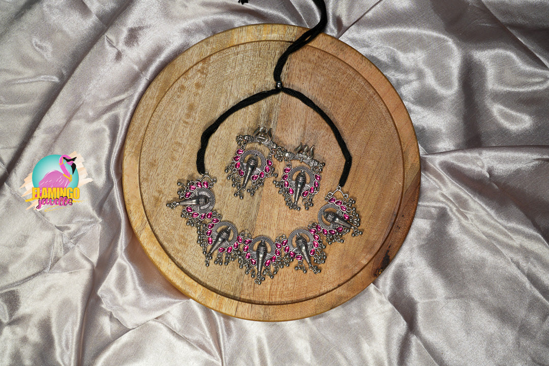 Trishla Jewellery Set