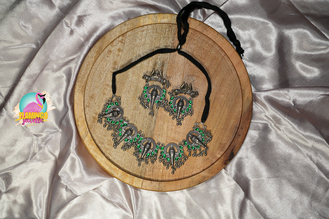Trishla Jewellery Set