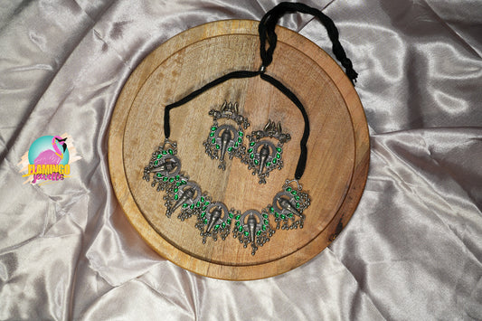 Trishla Jewellery Set