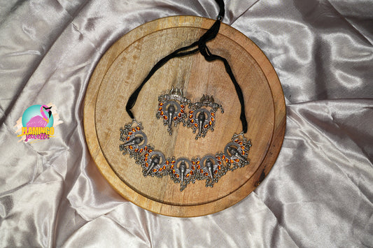 Trishla Jewellery Set