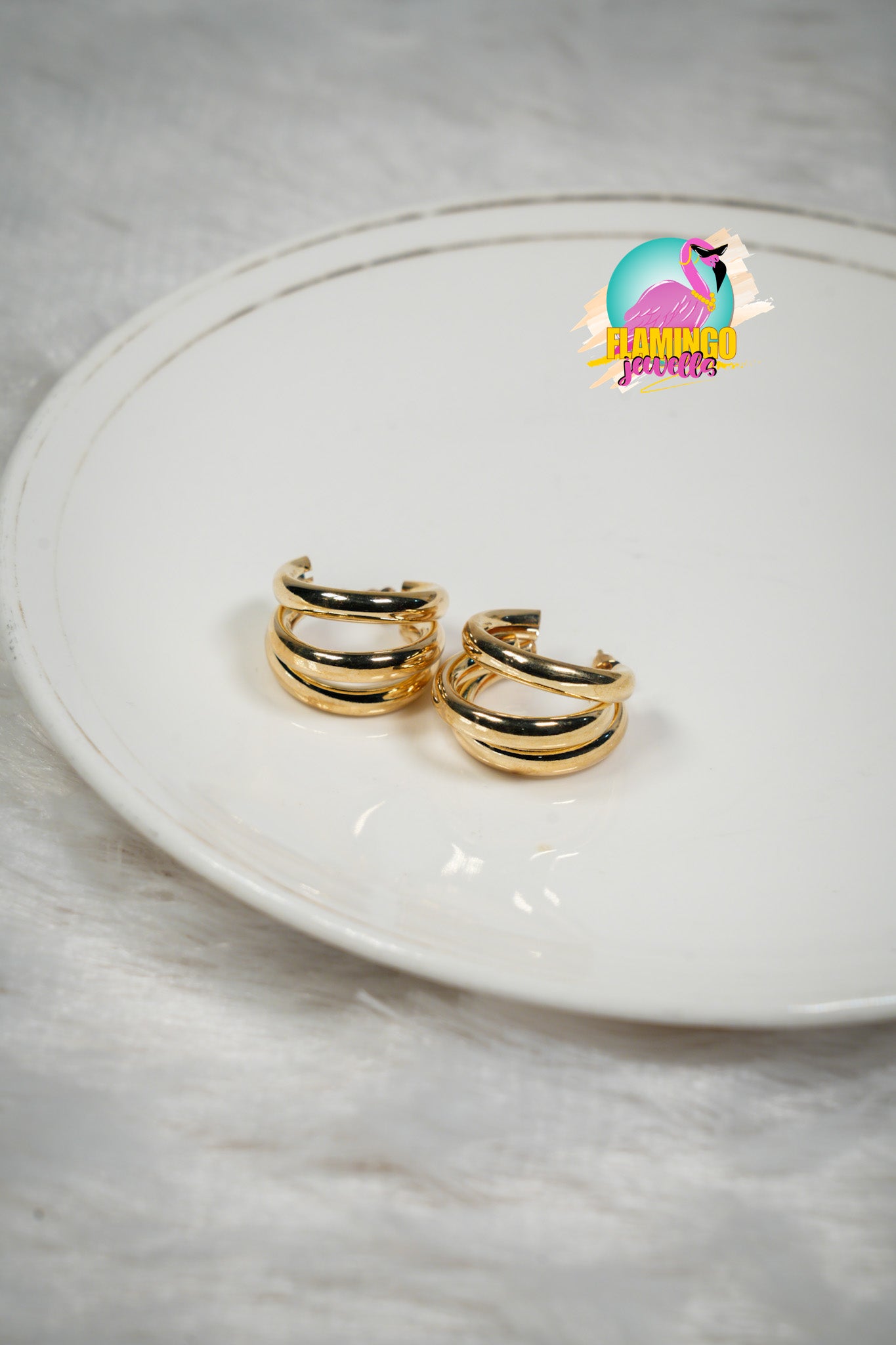 Three Layer Hoop