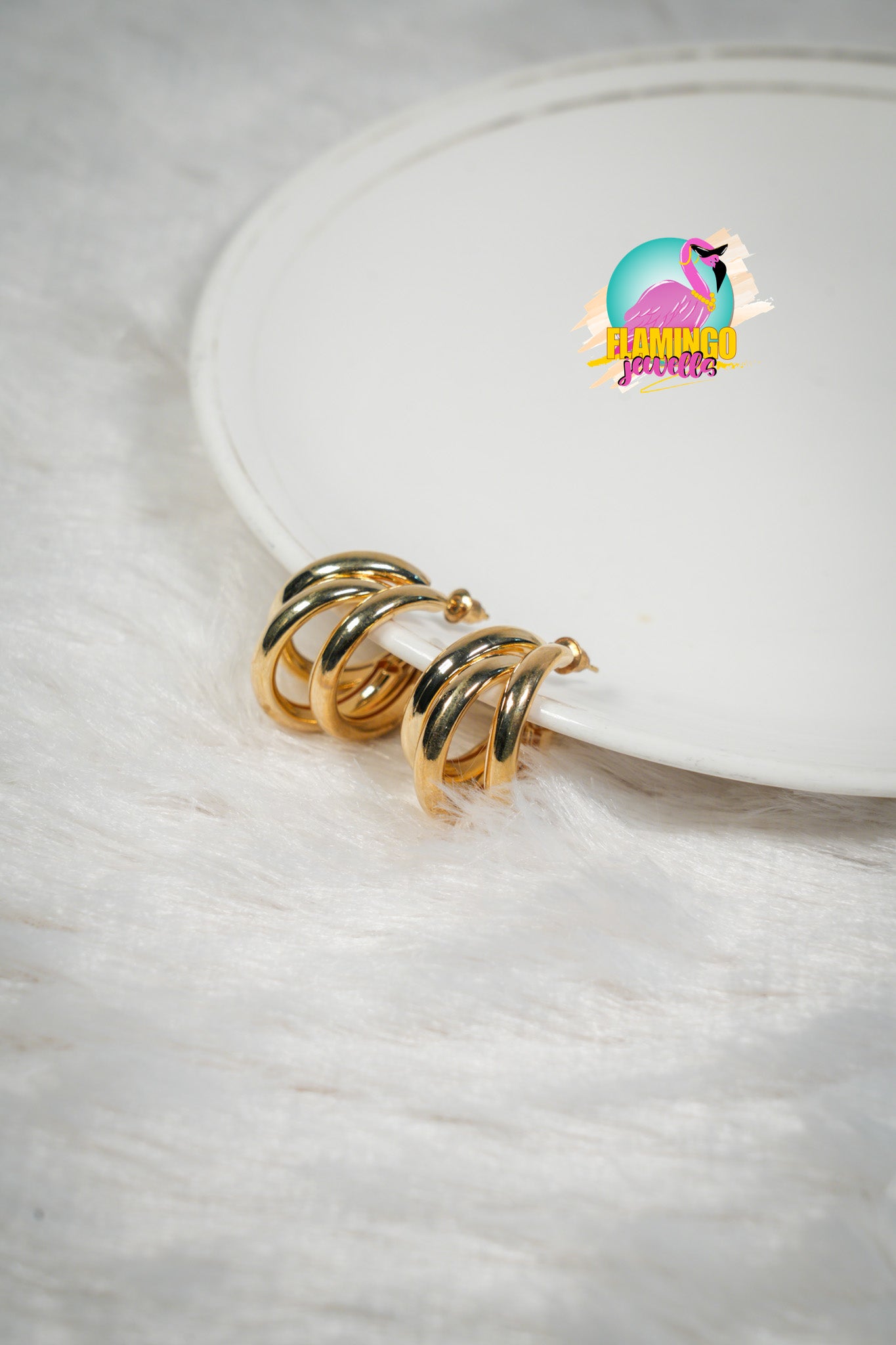 Three Layer Hoop