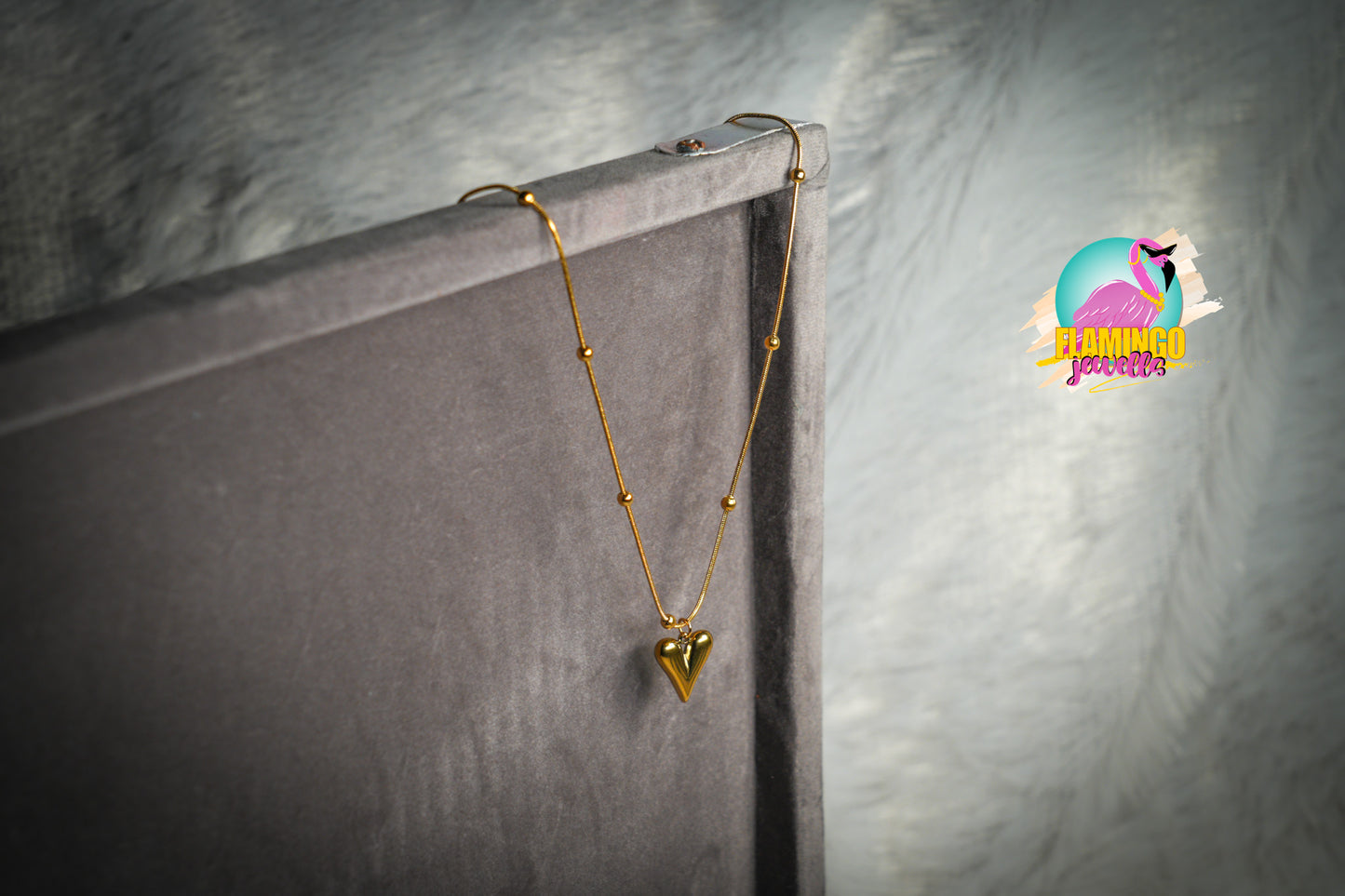 Heart Pendant