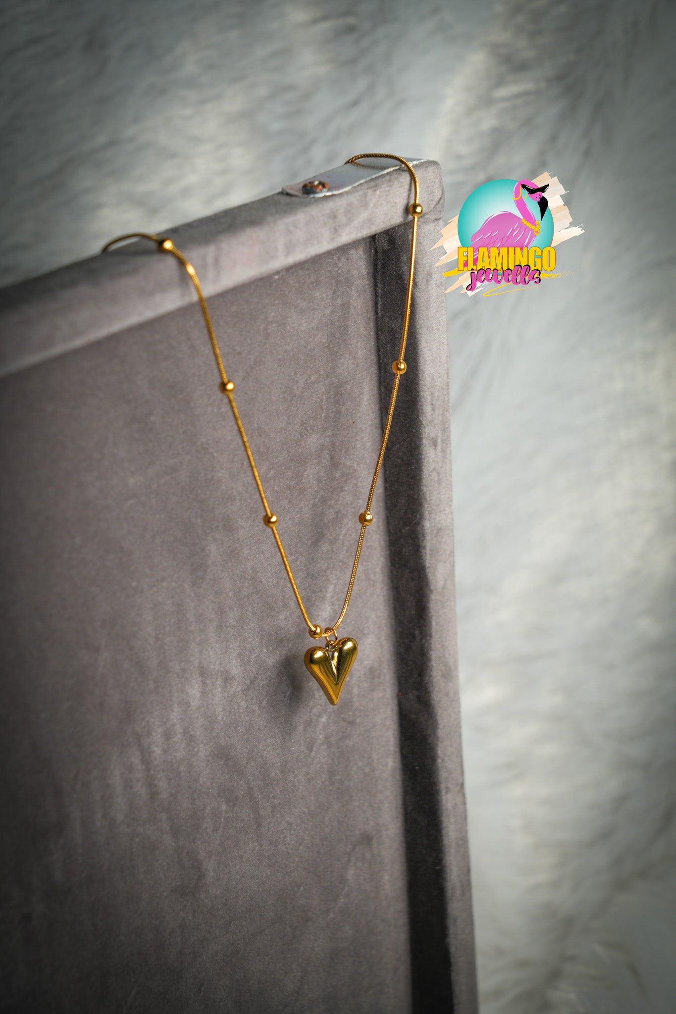 Heart Pendant