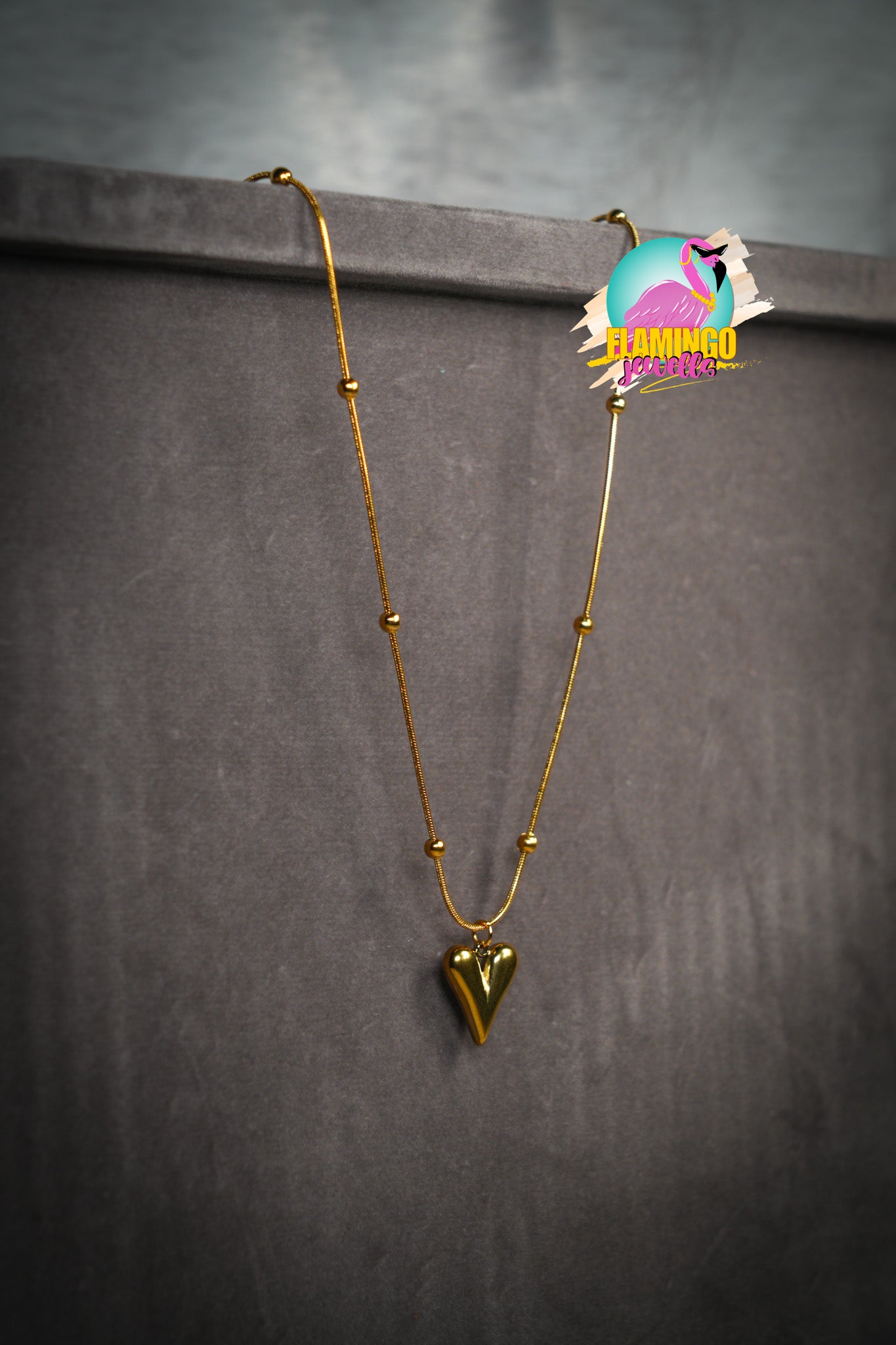 Heart Pendant