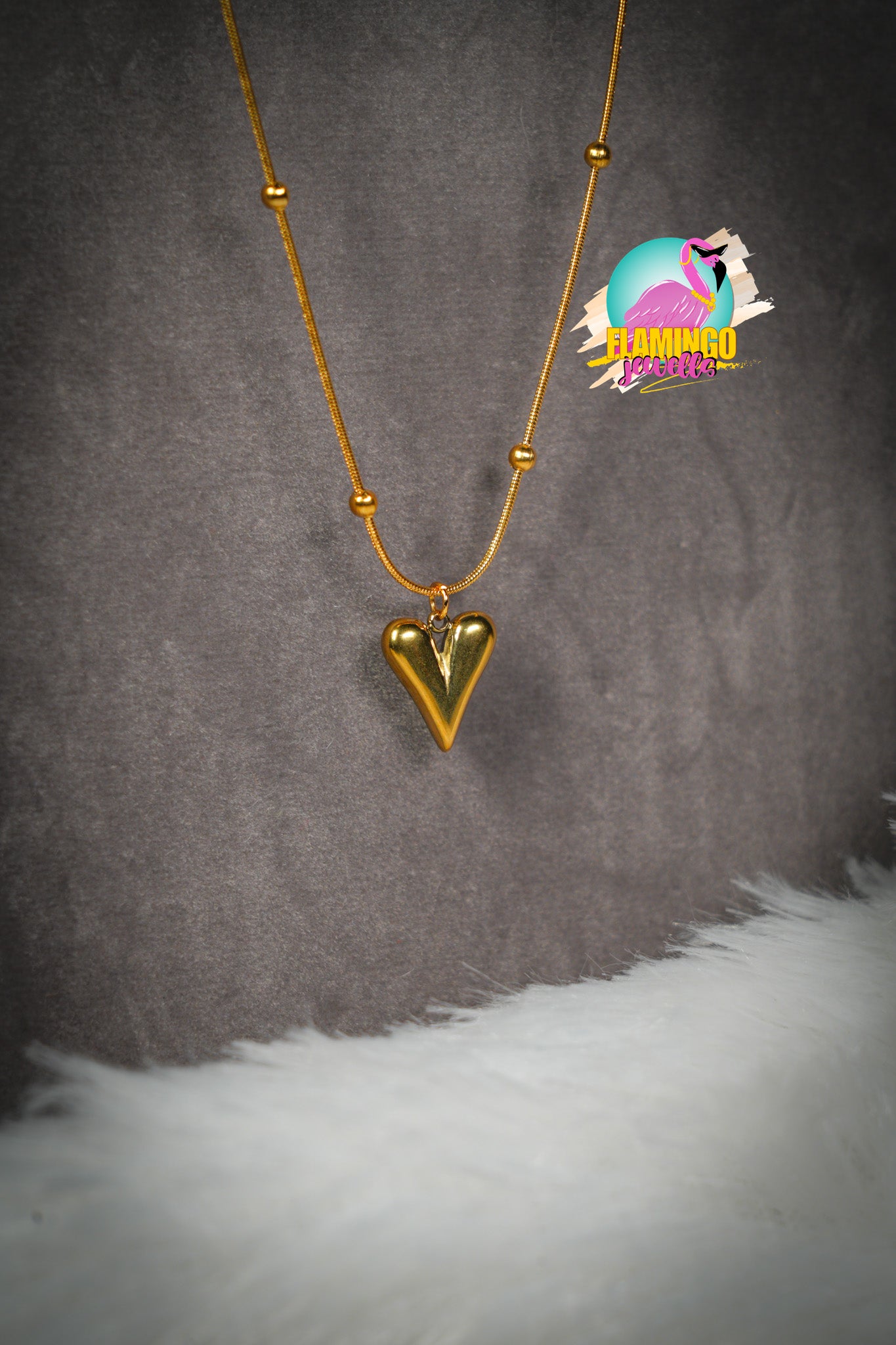 Heart Pendant