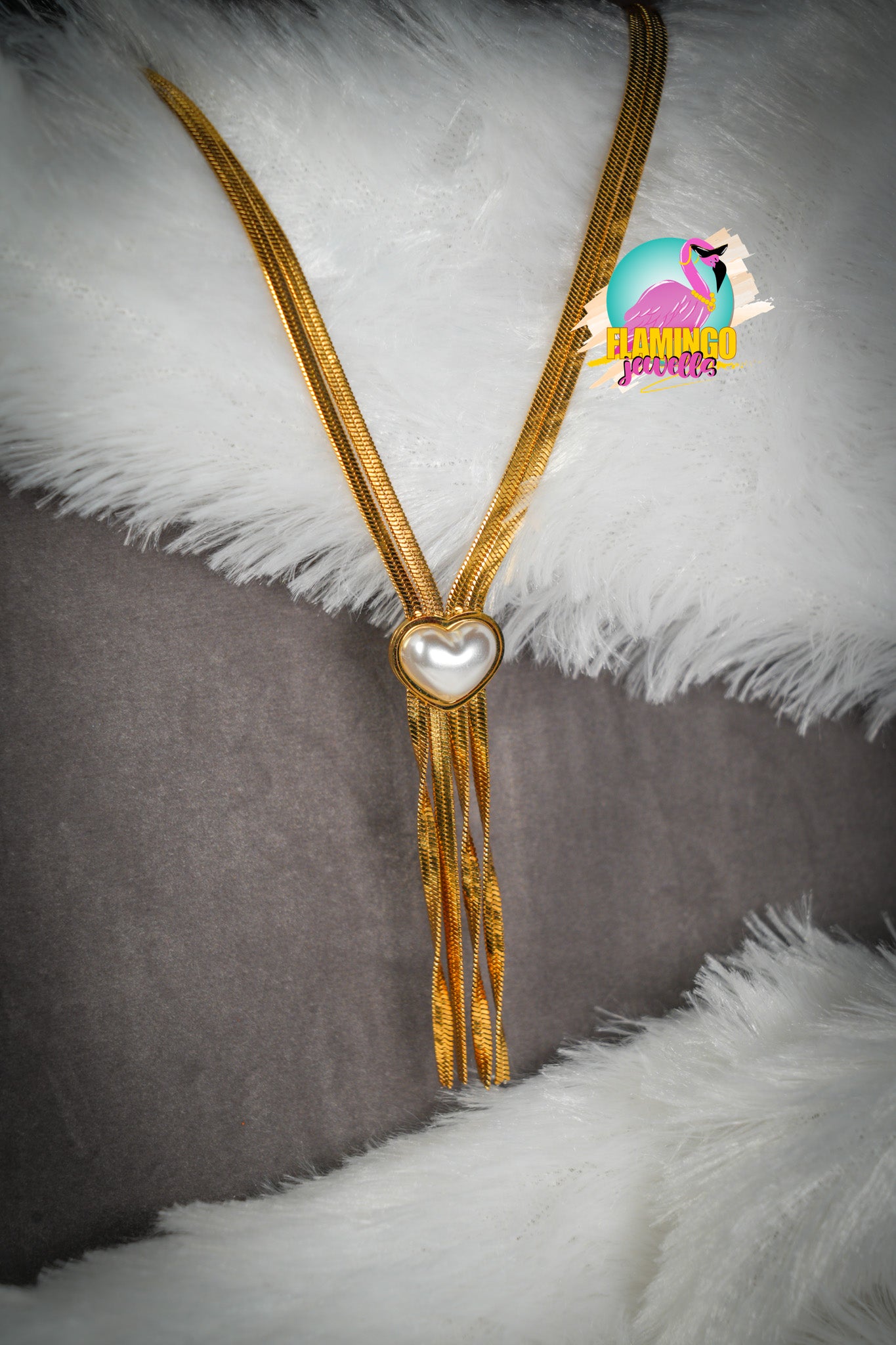 Heart Necklace