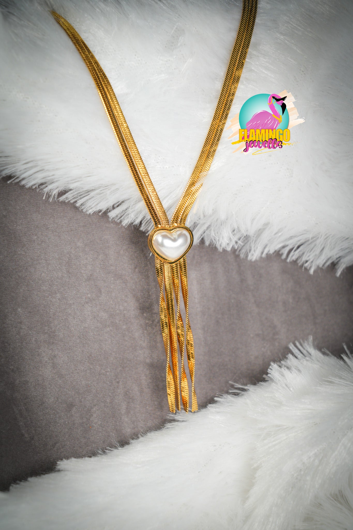 Heart Necklace