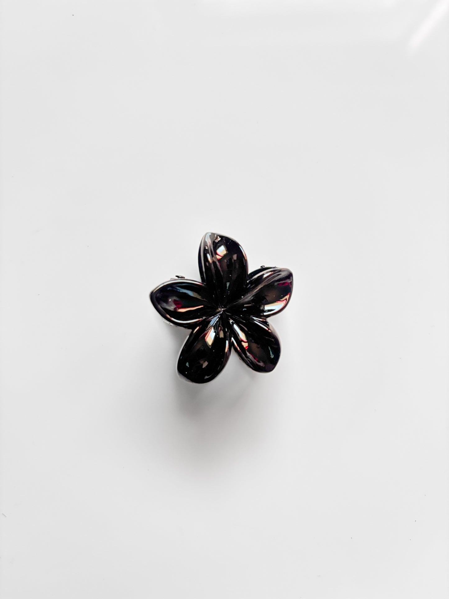 Glossy Floral Claw (Small)