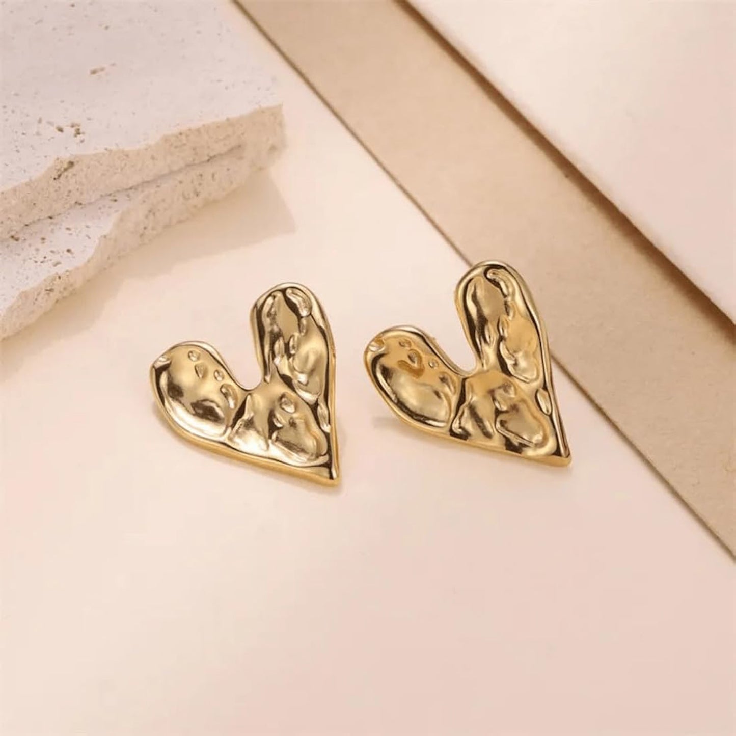 Heart Earrings