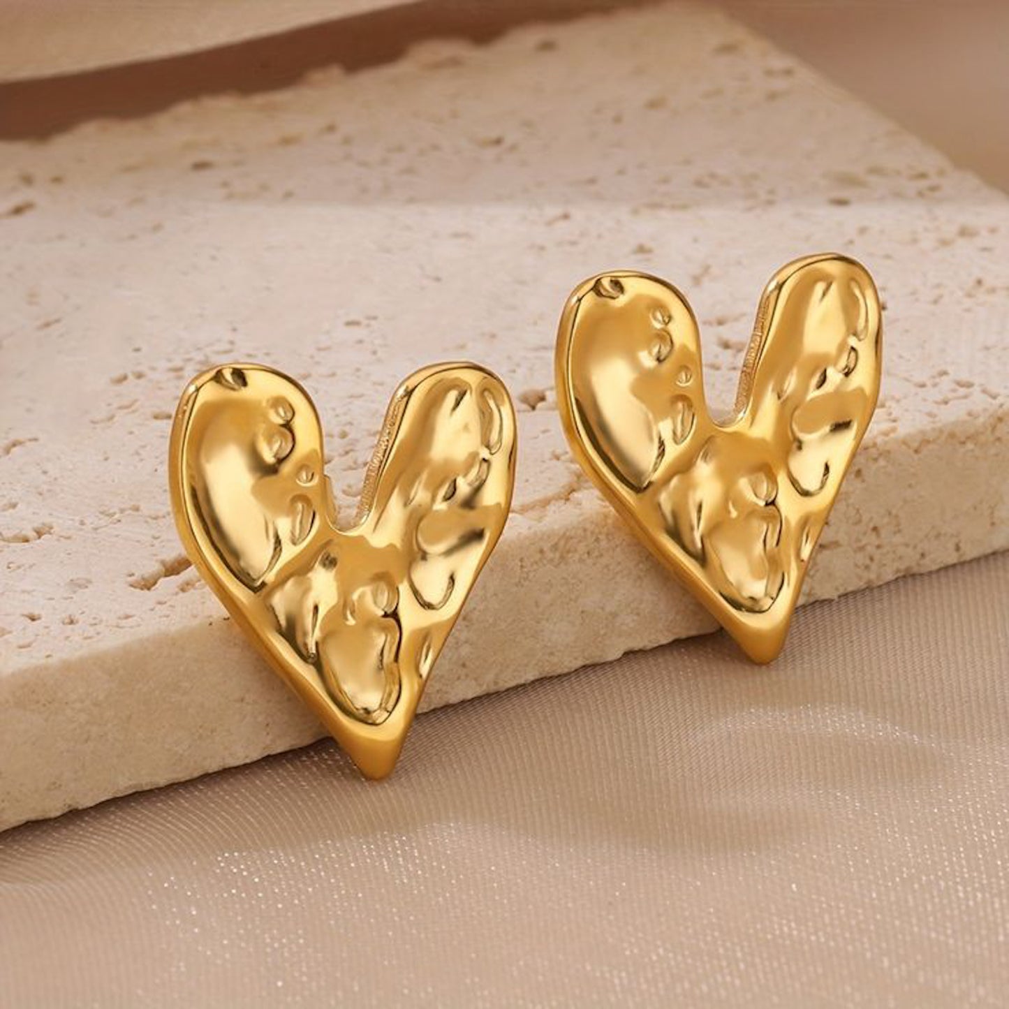 Heart Earrings