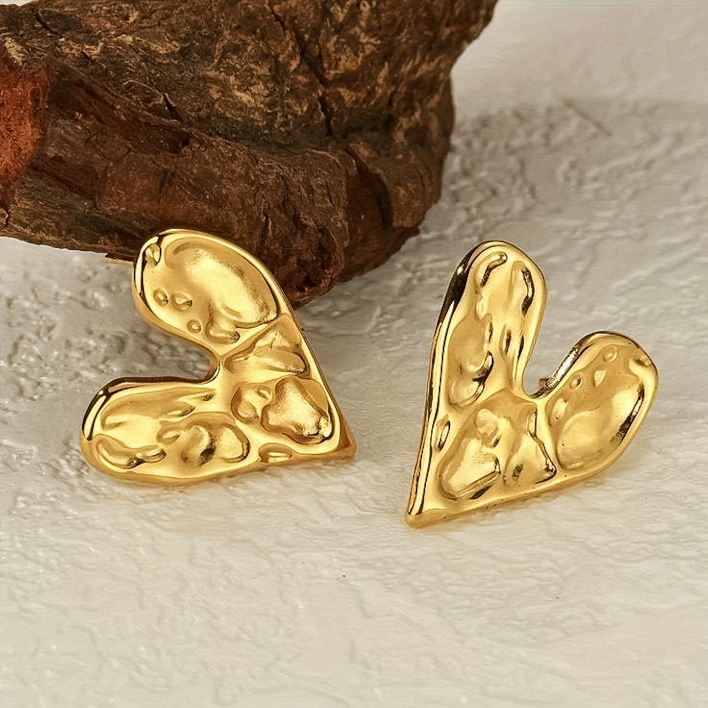 Heart Earrings