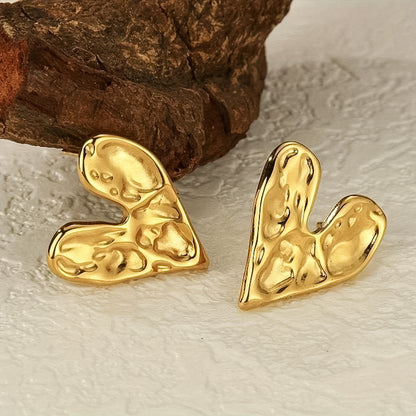 Heart Earrings
