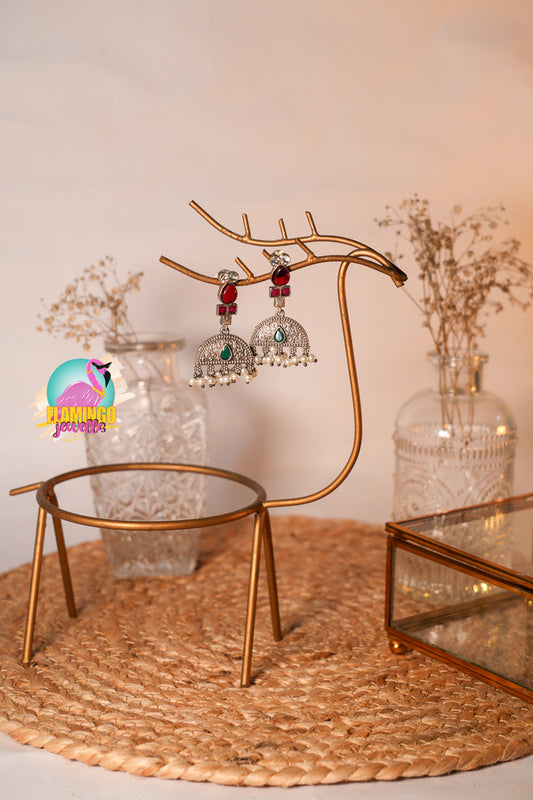 Siya Drop Earrings