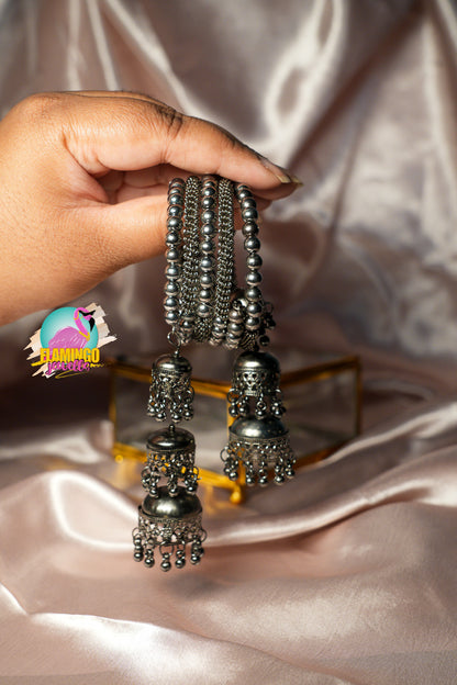 Fiza Spiral Bangle