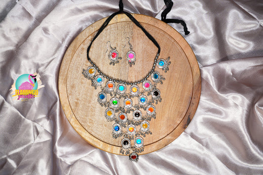 Banjaran Jewellery Set
