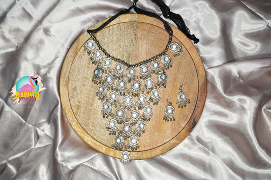 Banjaran Jewellery Set