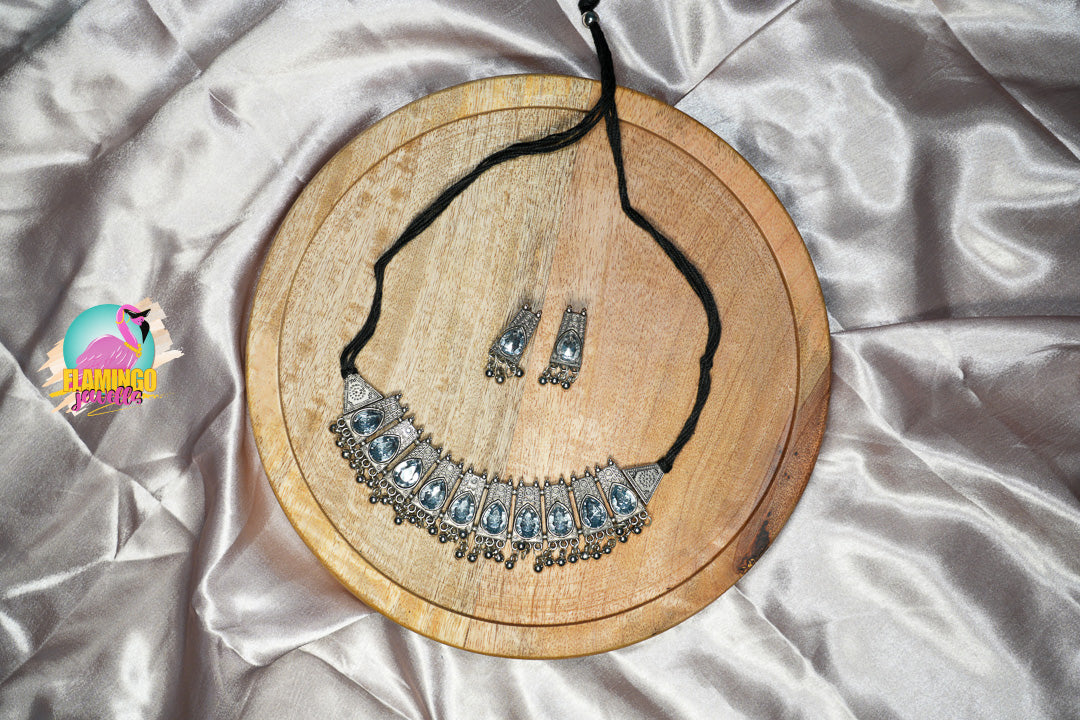 Rushali Jewellery Set