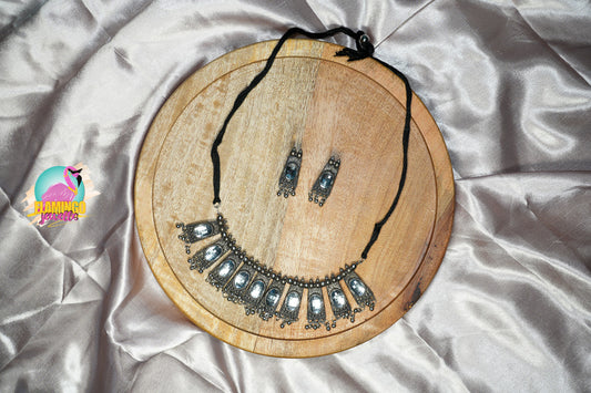 Rushali Jewellery Set