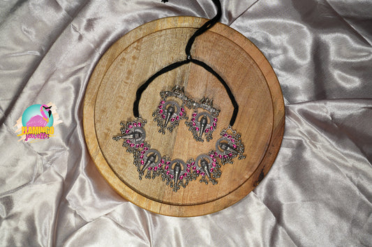 Trishla Jewellery Set