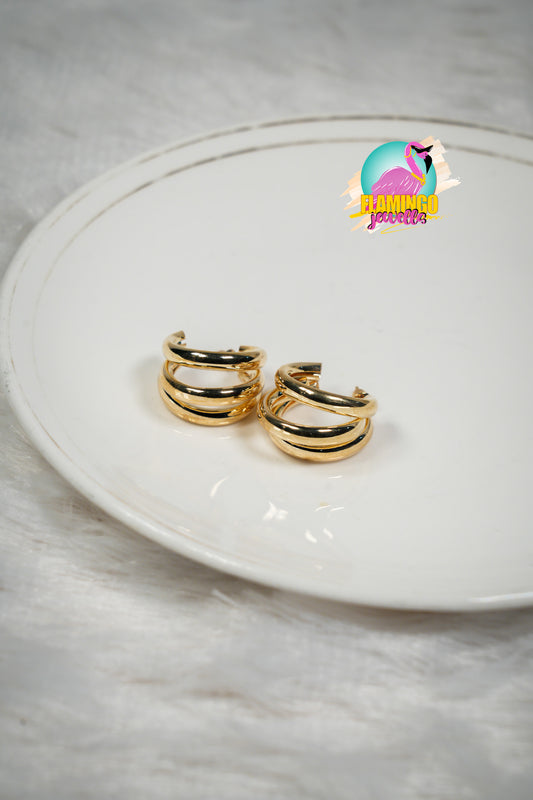 Three Layer Hoop