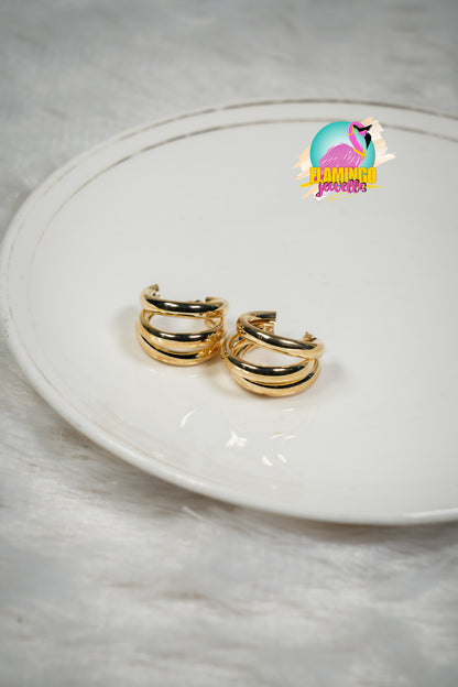 Three Layer Hoop
