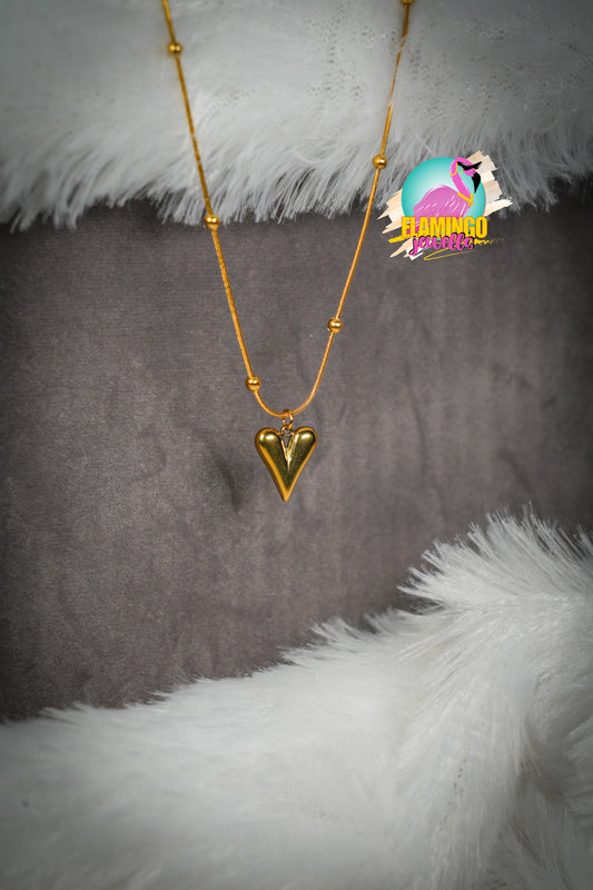 Heart Pendant