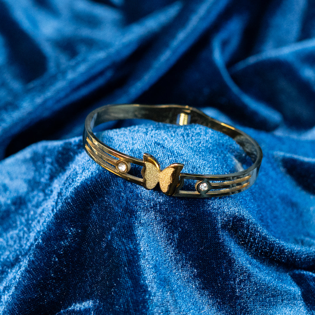 Butterfly Adjustable Bracelet