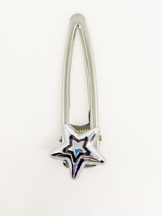 Star Metal Hairpin