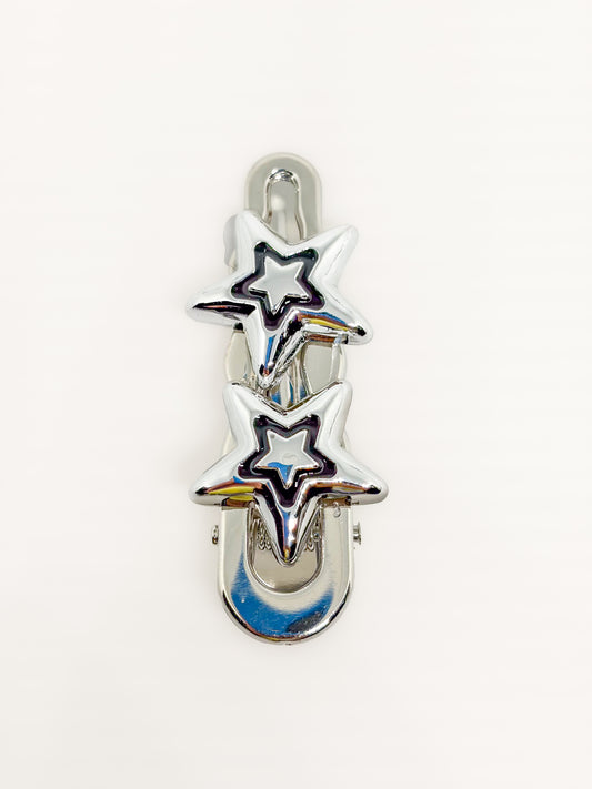 Star Metal Hairpin