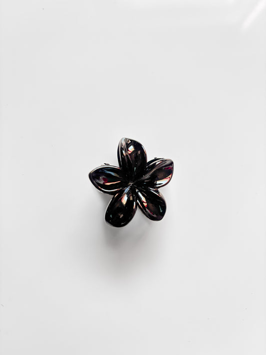 Glossy Floral Claw (Small)