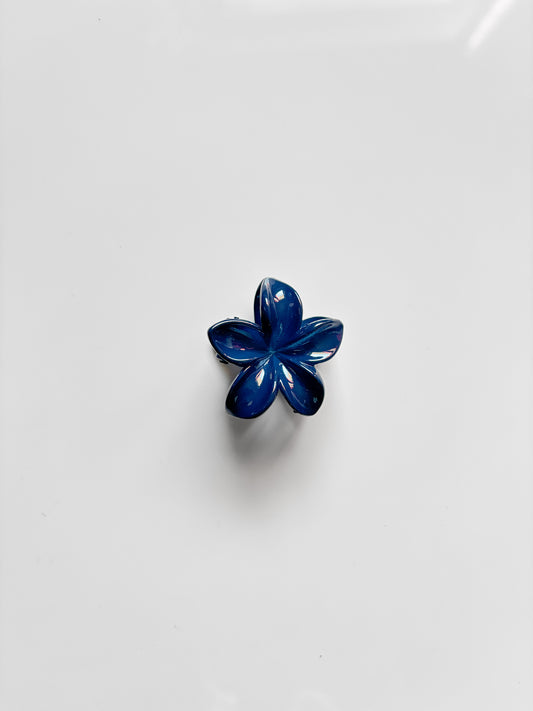 Glossy Floral Claw (Small)