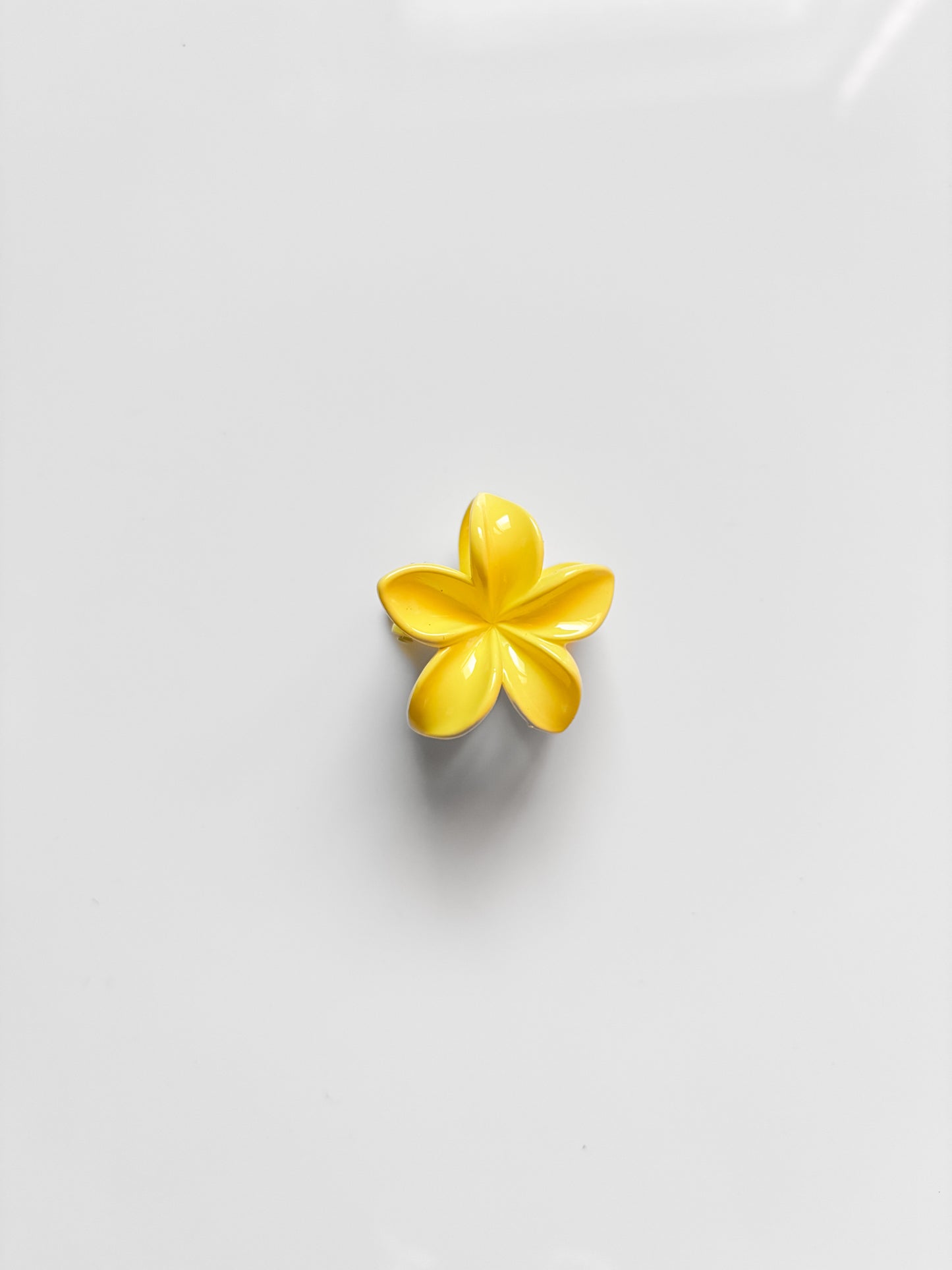 Glossy Floral Claw (Small)