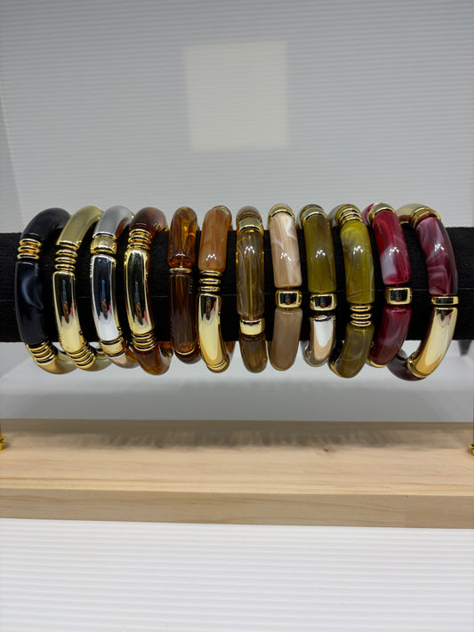Acrylic Resin Bangle