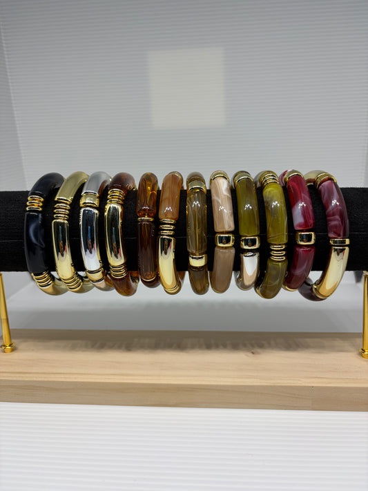 Acrylic Resin Bangle