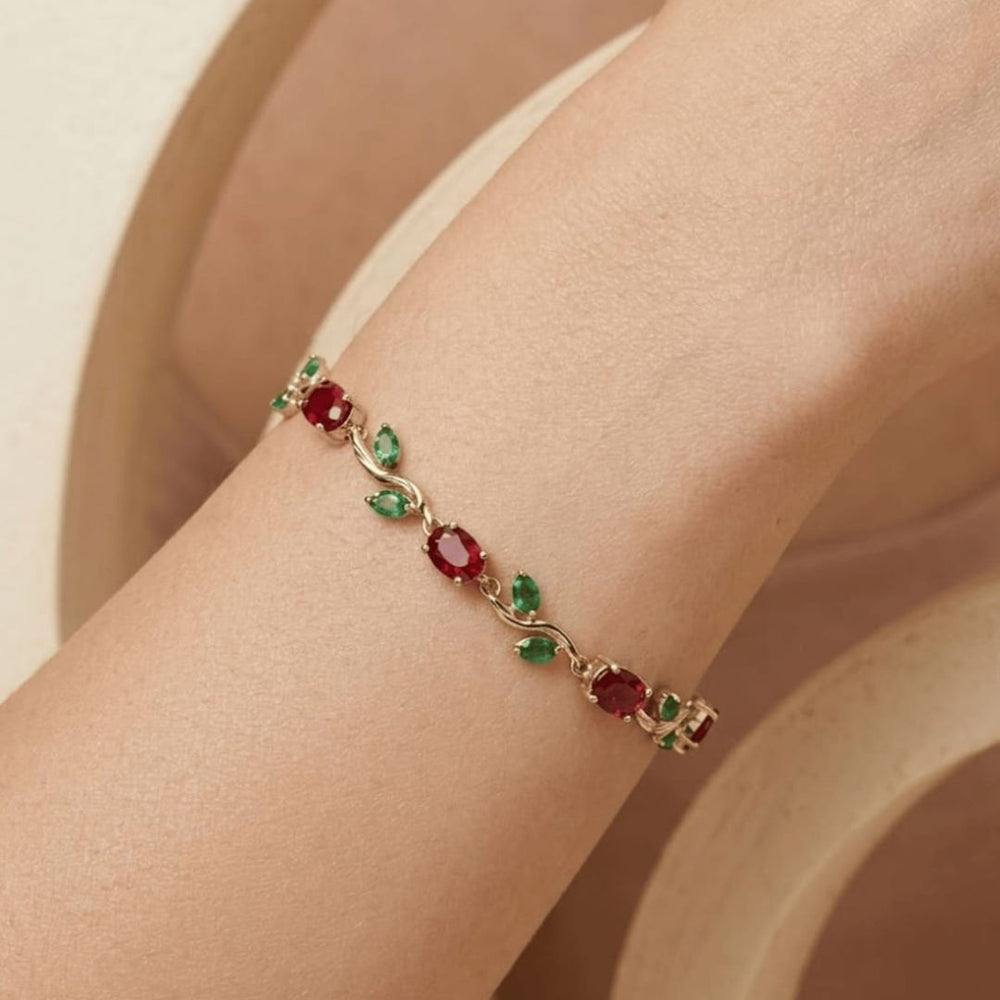 Tulip Bracelet