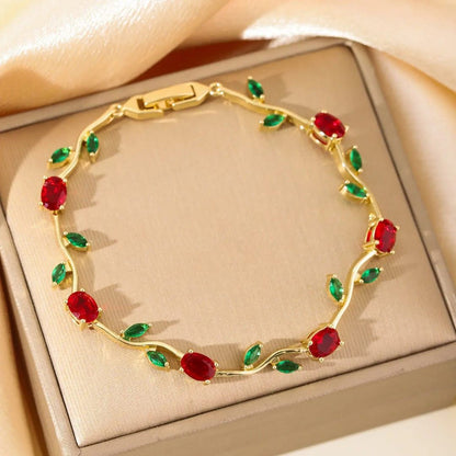 Tulip Bracelet