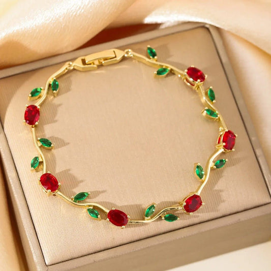Tulip Bracelet