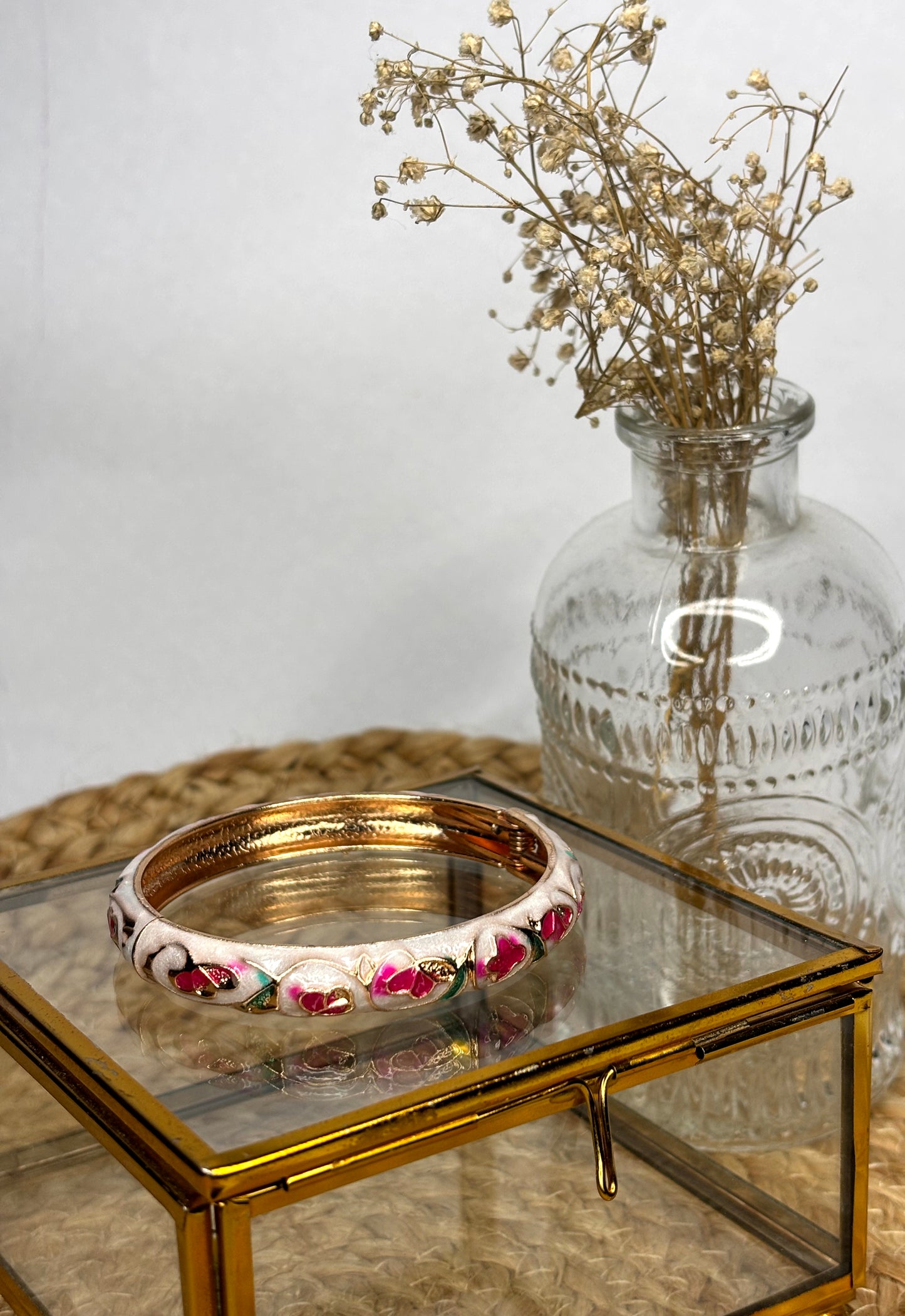 Enamel Bangles