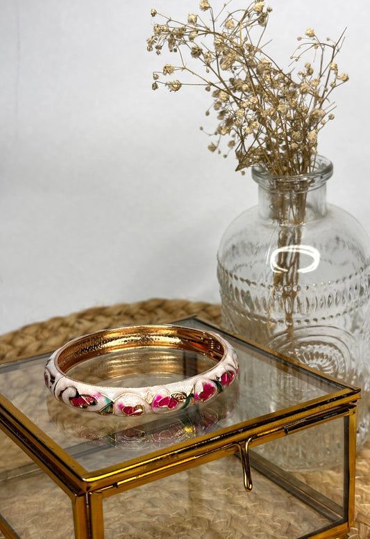 Enamel Bangles