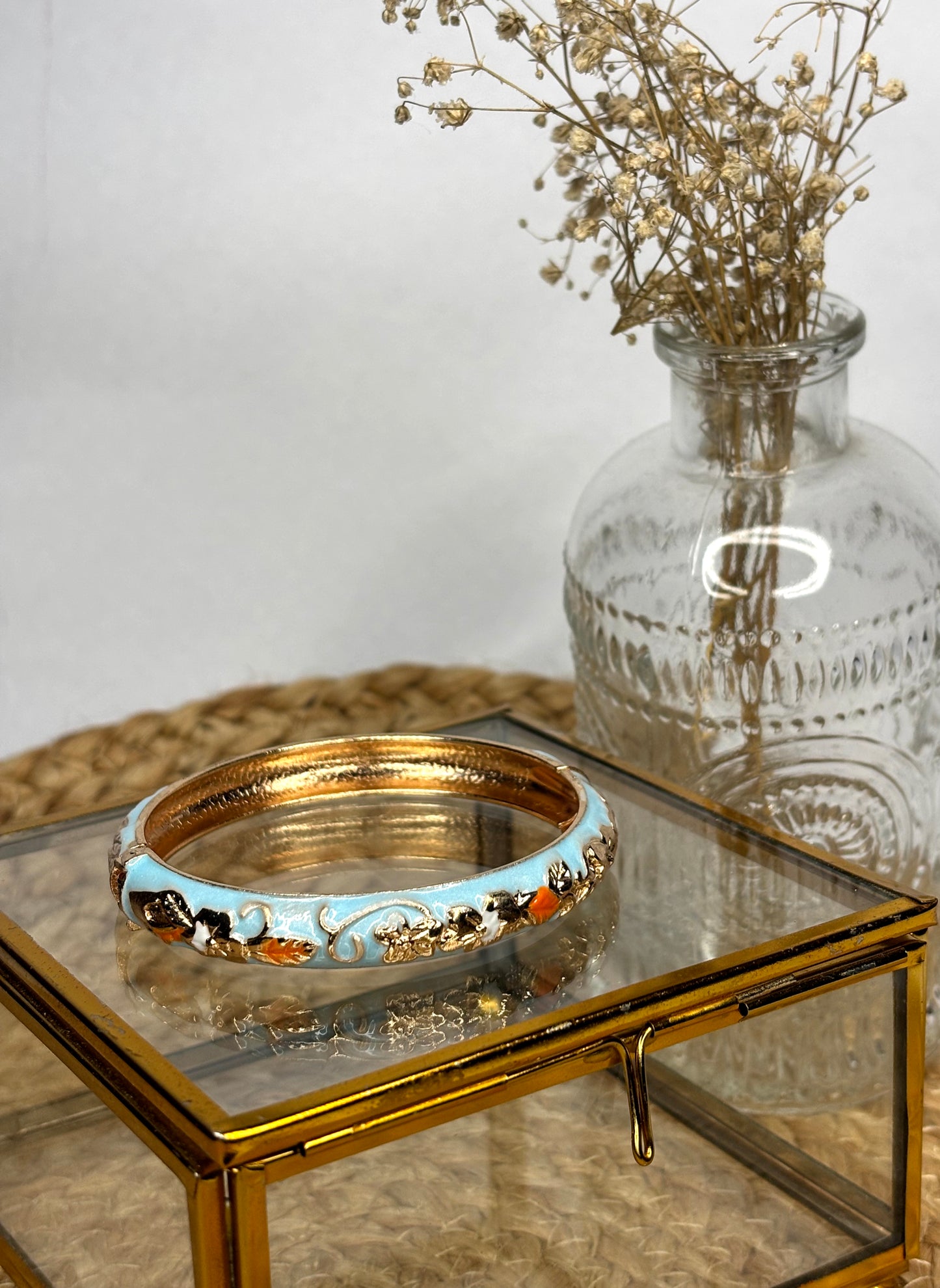 Enamel Bangles