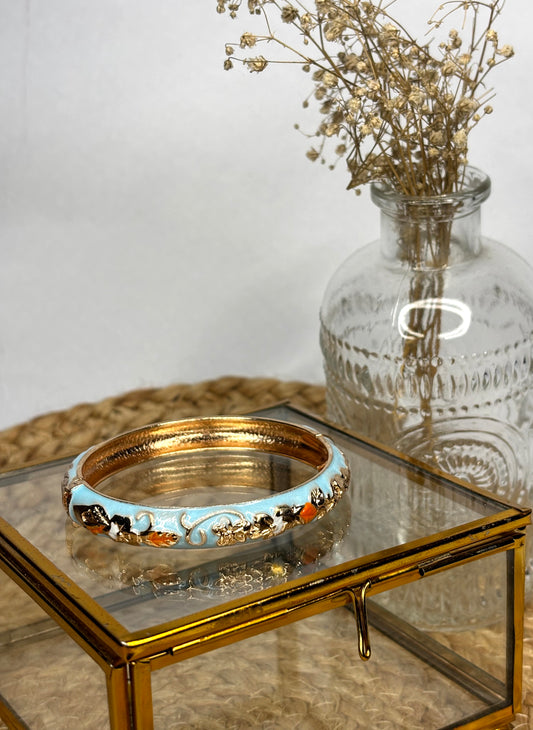 Enamel Bangles