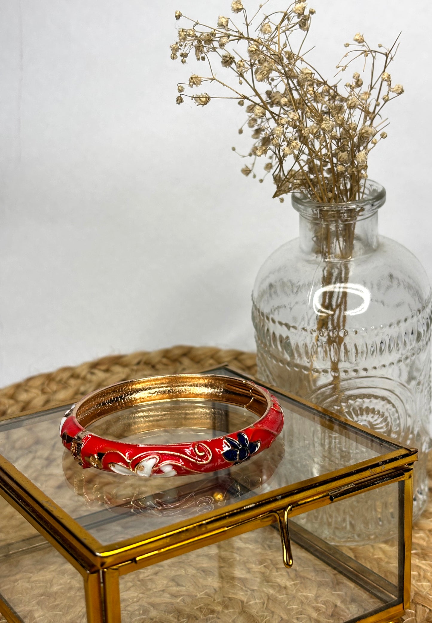 Enamel Bangles